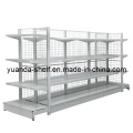 Hot Sale Supermakret Goods Display Steel Shelves (YD-001A)